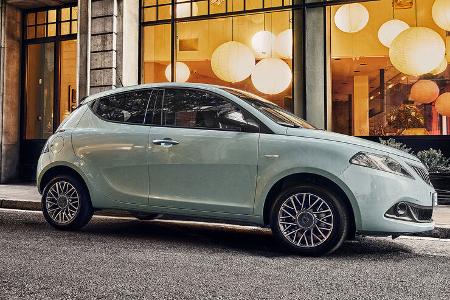 Lancia Ypsilon 2023