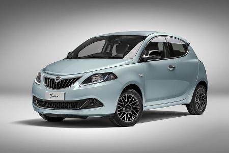 Lancia Ypsilon 2023