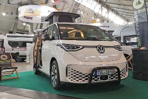 Erster Campingbus-Ausbau für den ID.Buzz