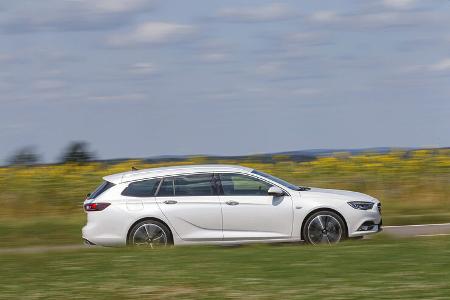 Opel Insignia ST, Exterieur