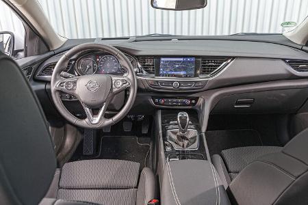 Opel Insignia ST, Interieur