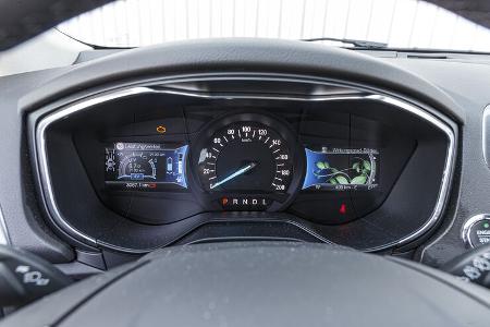 Ford Mondeo Turnier, Instrumente