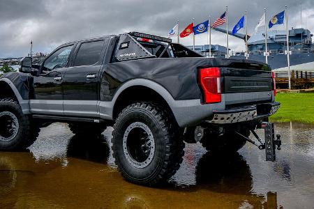 07/2021, MegaRexx MegaRaptor auf Basis Ford Super Duty Pickup