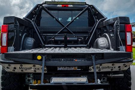 07/2021, MegaRexx MegaRaptor auf Basis Ford Super Duty Pickup