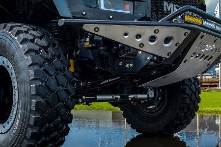 07/2021, MegaRexx MegaRaptor auf Basis Ford Super Duty Pickup