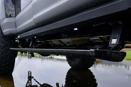 07/2021, MegaRexx MegaRaptor auf Basis Ford Super Duty Pickup