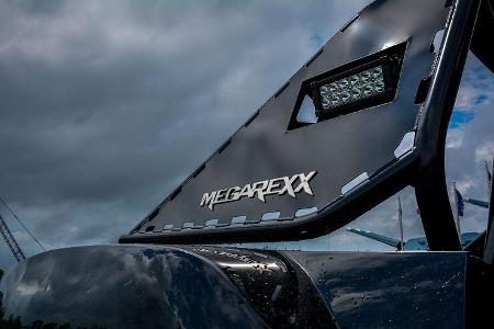 07/2021, MegaRexx MegaRaptor auf Basis Ford Super Duty Pickup