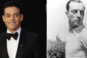"Mr. Robot"-Star Rami Malek für Buster-Keaton-Serie im Gespräch