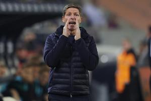 Glasner sieht Frankfurt "noch nicht bei 100 Prozent"