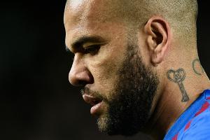 Vorwurf der sexuellen Nötigung: Alves in Untersuchungshaft