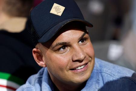 Pietro Lombardi ist wieder Vater geworden Pietro Lombardi ist wieder Vater geworden
