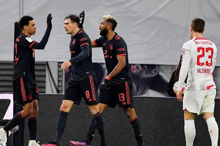 RB Leipzig vs. FC Bayern: Noten und Einzelkritik - Am Freitagabend eröffneten RB Leipzig und der FC Bayern das Kalenderjahr 2023 in der Bundesliga. In einem intensiven aber chancenarmen Duell trennten sich die beiden Top-Klubs am Ende leistungsgerecht mit 1:1. Alle Akteure in der Einzelkritik: RB Leipzig vs. FC Bayern: Noten und Einzelkritik - Am Freitagabend eröffneten RB Leipzig und der FC Bayern das Kalenderjahr 2023 in der Bundesliga. In einem intensiven aber chancenarmen Duell trennten sich die beiden Top-Klubs am Ende leistungsgerecht mit 1:1. Alle Akteure in der Einzelkritik: