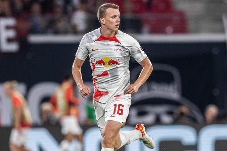 Lukas Klostermann (ab 82.) - ohne Bewertung - Kam als Antwort auf die Schnelligkeit von Coman. Bot in den letzten zehn Minuten dann kaum noch etwas an.
