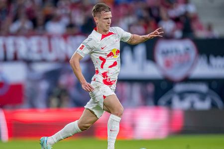 Dani Olmo (bis 82.) - Note: 4,0 - Wie allen RB-Stars fehlte auch ihm der letzte Geniestreich im Angriffsspiel. Verzog bei seinen Abschlüssen mehrfach deutlich. Im zweiten Durchgang wurde seine Fehlerquote immer höher. Schließlich zurecht ausgewechselt.