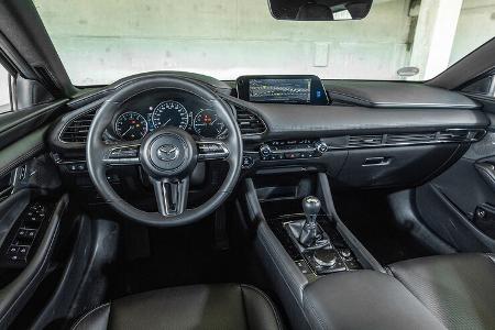 Mazda 3 e-Skyactiv X
