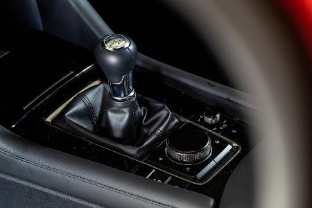 Mazda 3 e-Skyactiv X