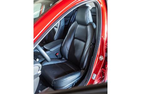 Mazda 3 e-Skyactiv X