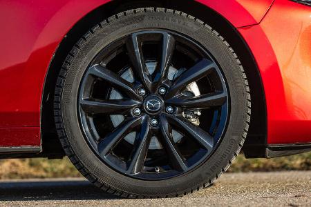 Mazda 3 e-Skyactiv X
