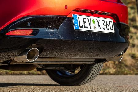 Mazda 3 e-Skyactiv X