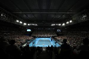 Mies im Doppel-Achtelfinale von Melbourne