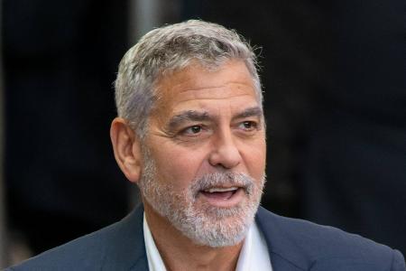 George Clooney ist der George Clooney ist der