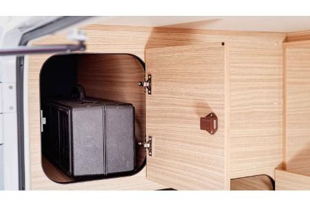 Hobby Optima De Luxe Batterie