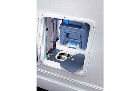 Hobby Optima De Luxe Toilette