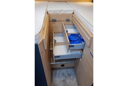 Hobby Optima De Luxe Schrank