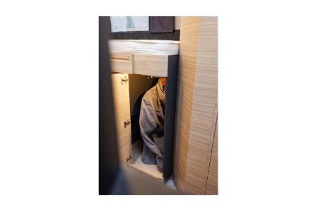 Hobby Optima De Luxe Schrank