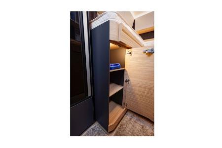Hobby Optima De Luxe Schrank