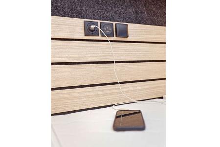 Hobby Optima De Luxe Steckdose