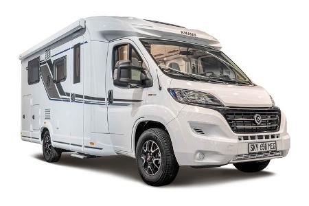 KNAUS SKY TI PLATINUM SELECTION 650 MEG