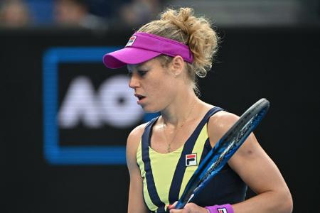 Siegemund verpasst Achtelfinale trotz starken Auftritts