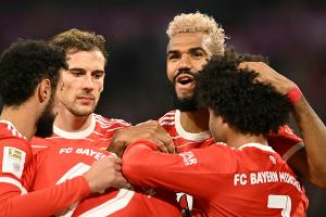 FC Bayern zum 26. Mal Herbstmeister