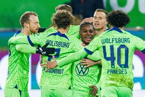 Bayern gefällt das: Freiburg geht in Wolfsburg unter
