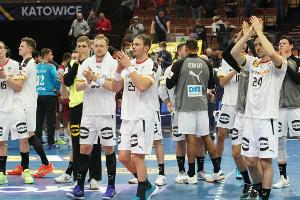 Oranje ohne Chance: Handballer stürmen ins WM-Viertelfinale