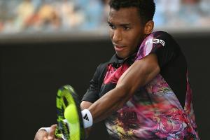 "Netflix-Fluch" erwischt auch Auger-Aliassime