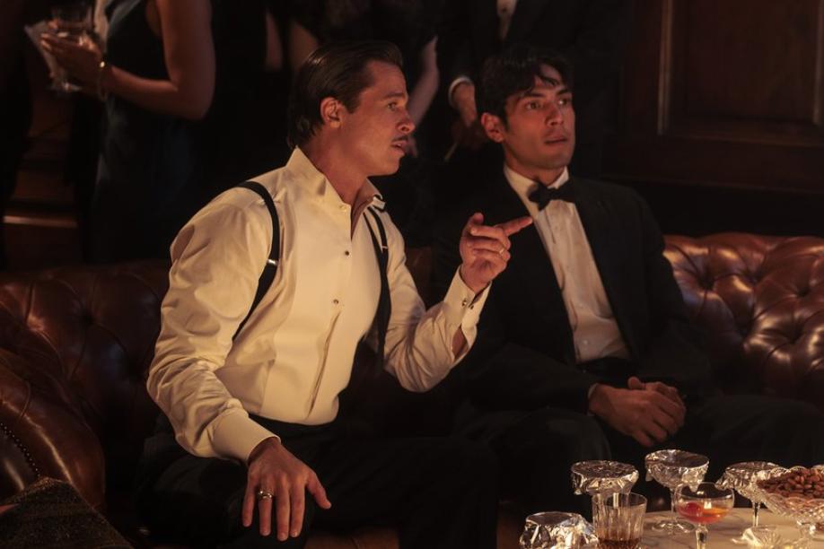 Brad Pitt: