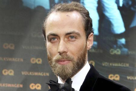 James Middleton: Prinzessin Kates Bruder trauert um seinen Hund James Middleton: Prinzessin Kates Bruder trauert um seinen Hund
