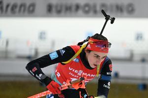 Ohne Herrmann-Wick: Biathletinnen erreichen Staffel-Podest