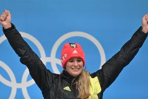 Rekord-Olympionikin Geisenberger erneut Mutter