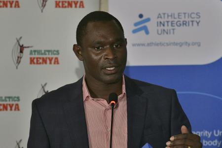 Schutzengel für Olympiasieger Rudisha nach Notlandung Schutzengel für Olympiasieger Rudisha nach Notlandung