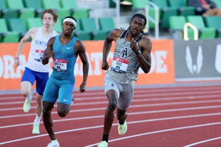 Anti-Doping-Vergehen: Sprinter Ross für drei Jahre gesperrt Anti-Doping-Vergehen: Sprinter Ross für drei Jahre gesperrt