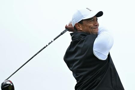 Fußsohle entzündet: Woods-Comeback erneut verschoben Fußsohle entzündet: Woods-Comeback erneut verschoben