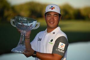 Jungstar Kim gewinnt zweiten PGA-Titel schneller als Woods