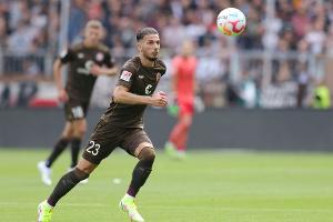 Paqarada wechselt im Sommer von St. Pauli nach Köln