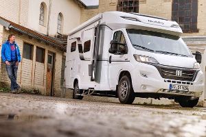 Hobby Optima De Luxe (2023) im Test