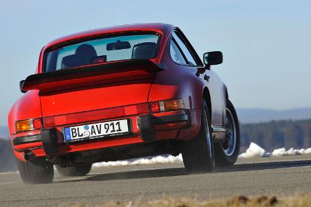 Porsche 911 Carrera 3.2 (1983-1989)