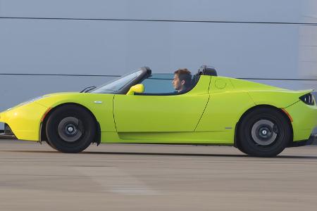 Tesla Roadster (2008-2012)