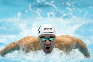 Schwimmen: Südafrikas Topstar Le Clos holt zweiten DM-Titel